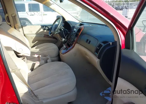 2007 Hyundai Entourage Gls/Limited/Se z USA, uszkodzony, nr VIN KNDMC233776021865